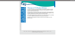 Desktop Screenshot of cuiproducts.com